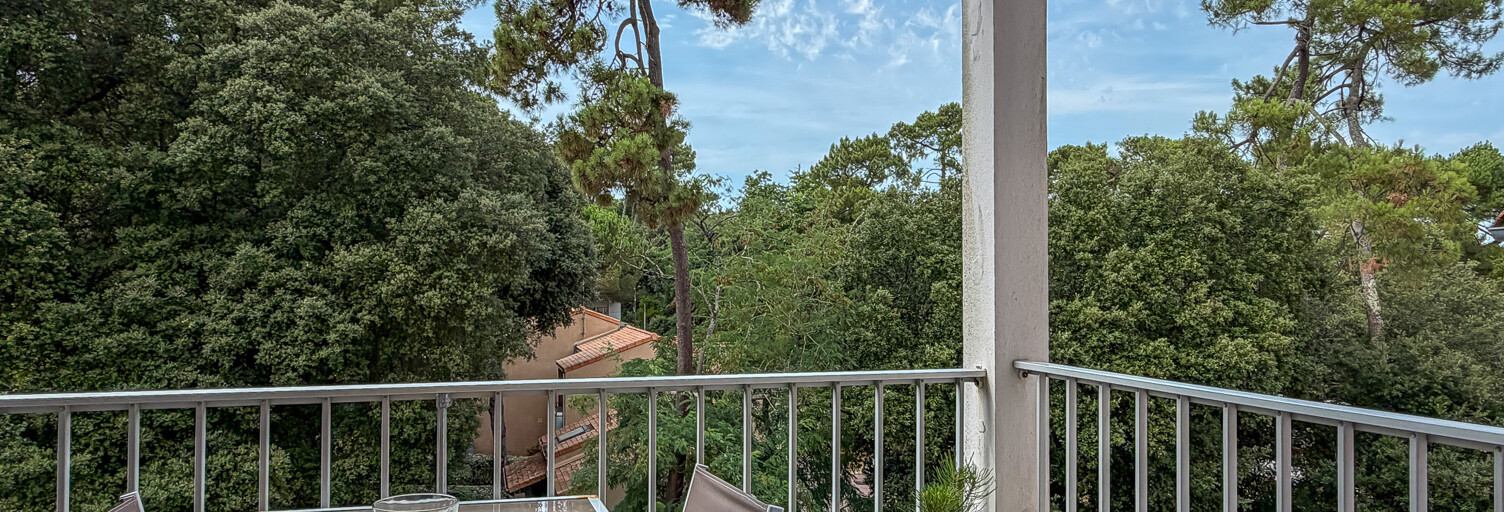 Appartement 3 Pièces 34 m² à vendre à Saint-Palais-sur-Mer (17420)