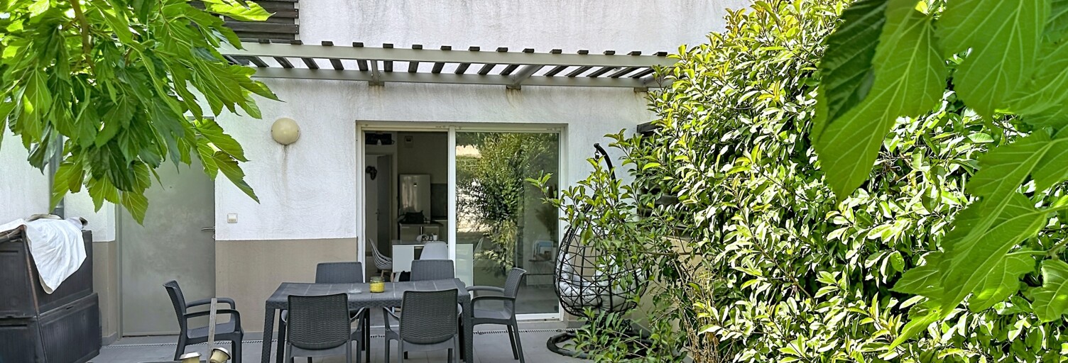 Appartement 2 Pièces 45 m² à vendre à Le Pradet (83220)