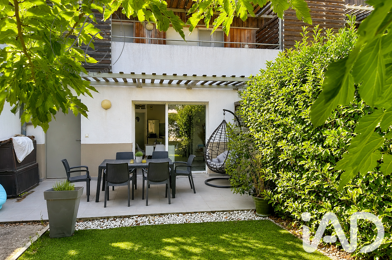 Appartement 2 pièces 280000 €