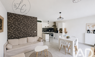 Appartement 2 Pièces 45 m² à vendre à Le Pradet (83220)