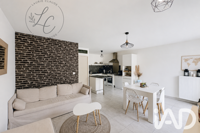 Appartement 2 pièces 280000 €