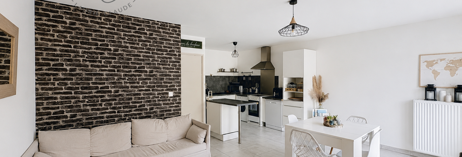 Appartement 2 Pièces 45 m² à vendre à Le Pradet (83220)