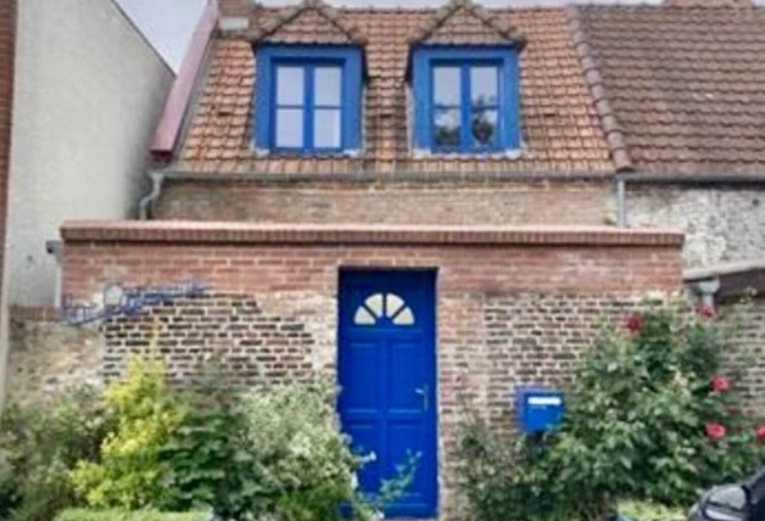 Vente Maison de ville 2 pièces — photo 1