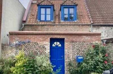Vente Maison de ville 2 pièces — photo du bien