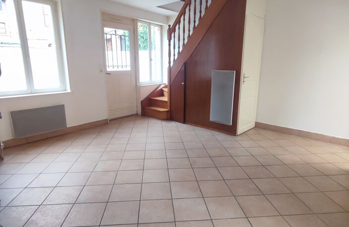 Vente Maison de ville 2 pièces — photo 3