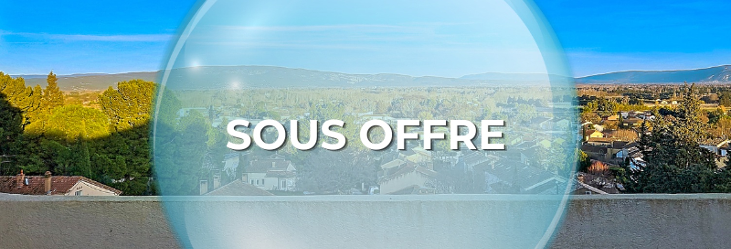 Maison 4 Pièces 116 m² à vendre à Châteauneuf-de-Gadagne (84470)