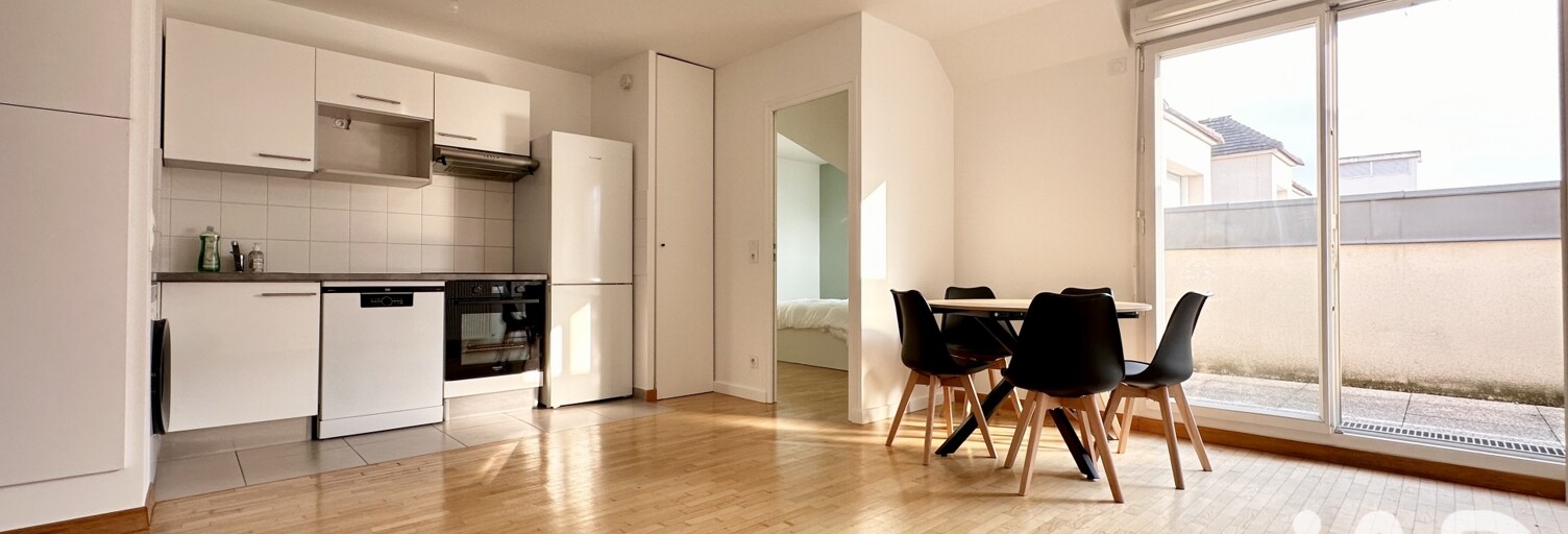 Appartement 2 Pièces 40 m² à louer à Boissy-Saint-Léger (94470)