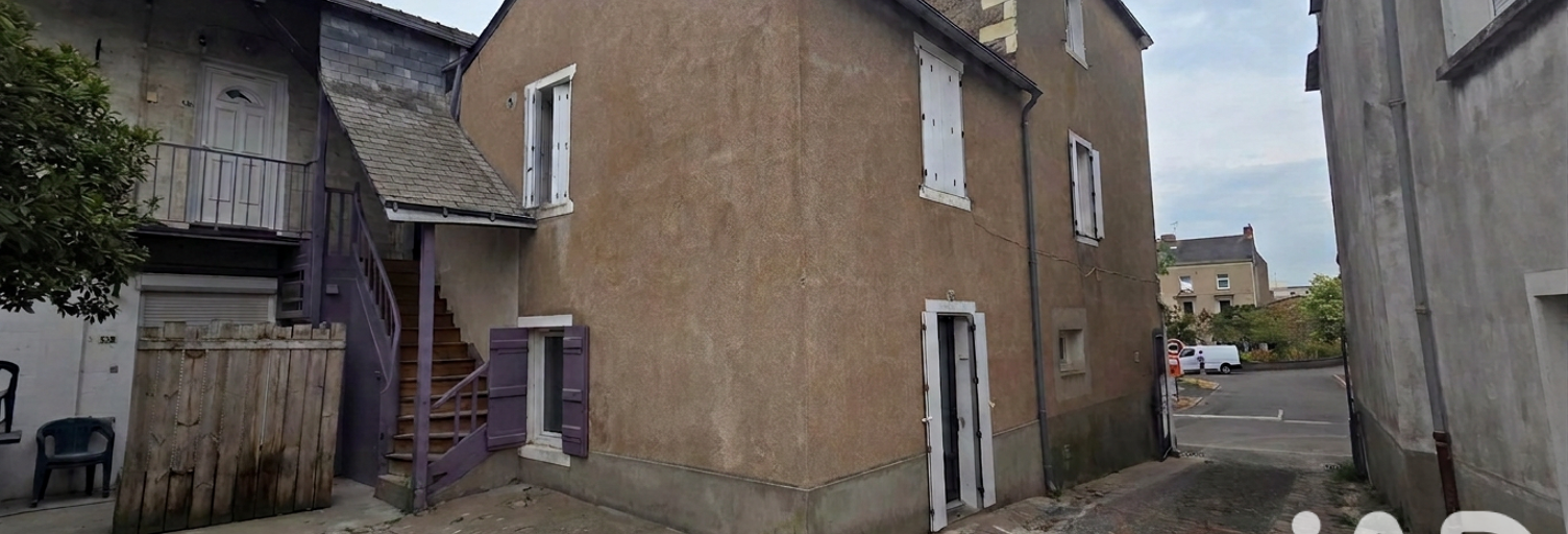 Appartement 4 Pièces 90 m² à vendre à Ancenis-Saint-Géréon (44150)
