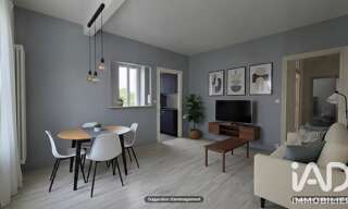 Appartement 4 Pièces 90 m² à vendre à Ancenis-Saint-Géréon (44150)