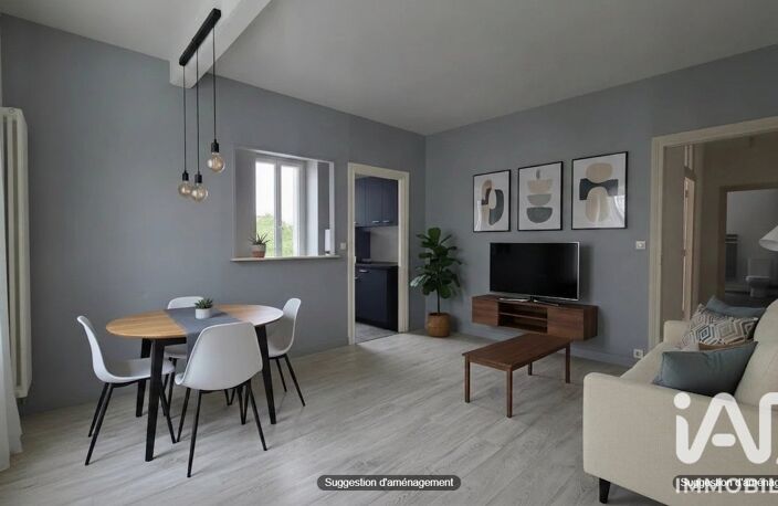 Vente Appartement 4 pièces — photo 3