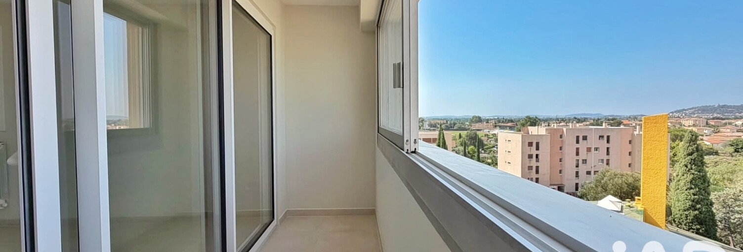 Appartement 3 Pièces 57 m² à vendre à Hyères (83400)