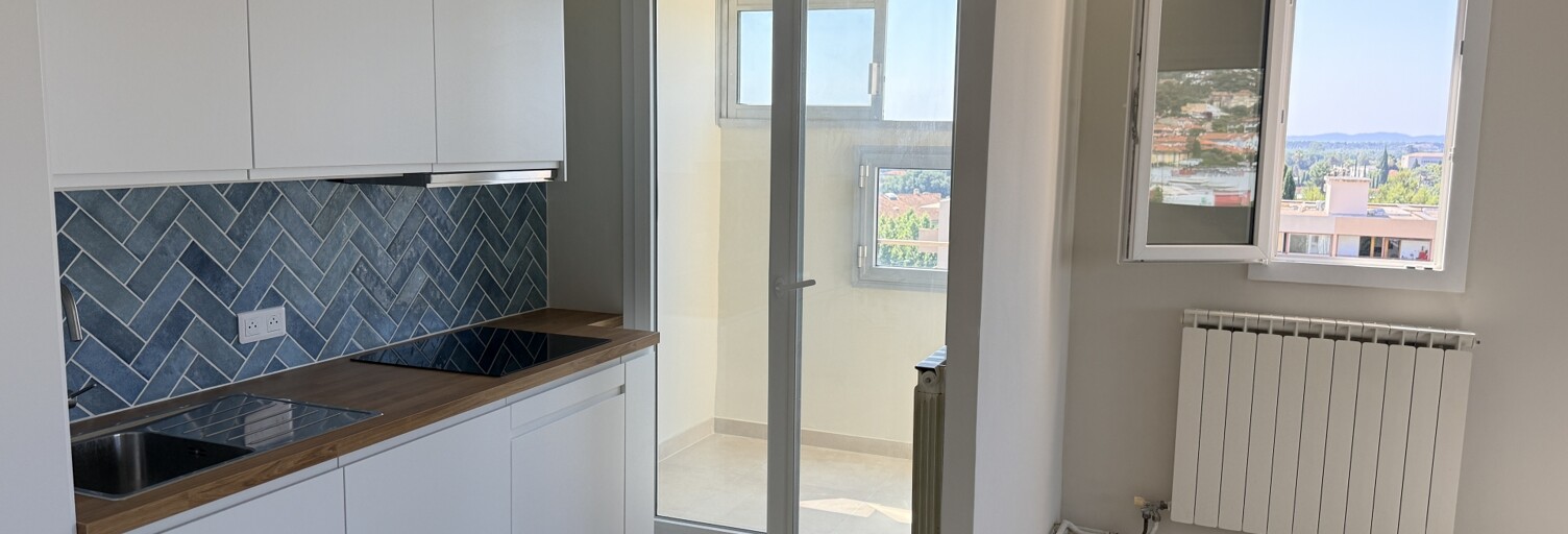 Appartement 3 Pièces 57 m² à vendre à Hyères (83400)