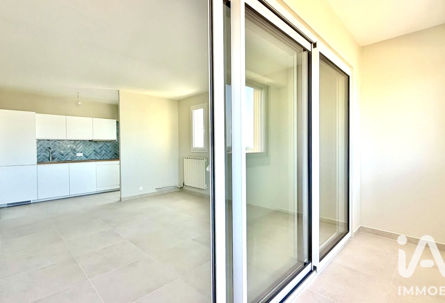 Vente Appartement 3 pièces — photo 1
