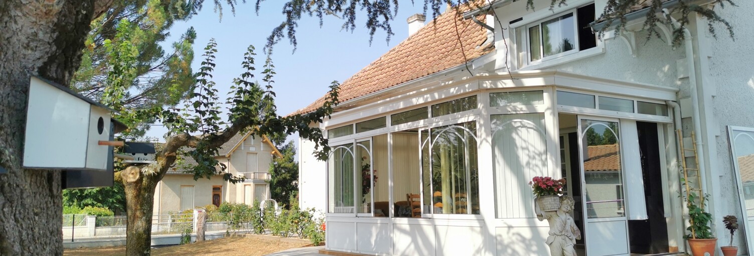 Maison 5 Pièces 133 m² à vendre à Coutras (33230)