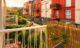 Appartement 2 Pièces 43 m² à vendre à Amiens (80000)