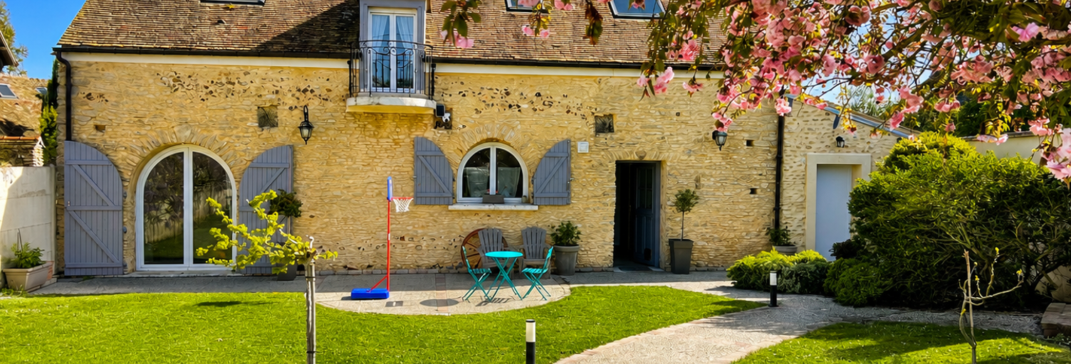 Maison 6 Pièces 155 m² à vendre à Goussainville (28410)