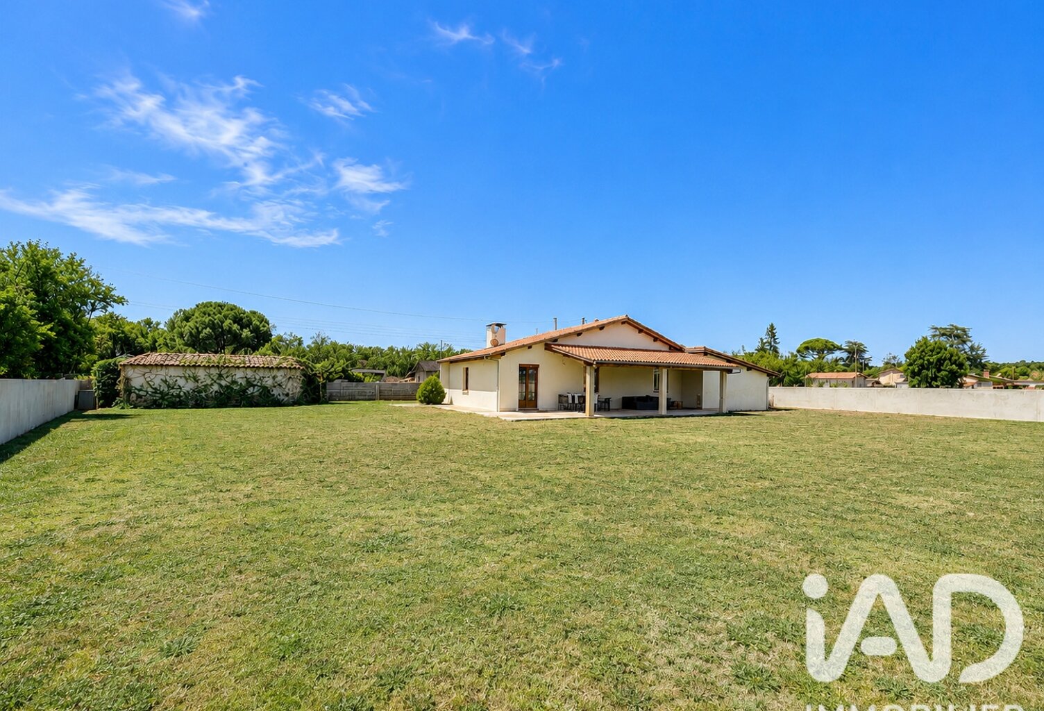 Vente Maison traditionnelle 4 pièces — photo 1