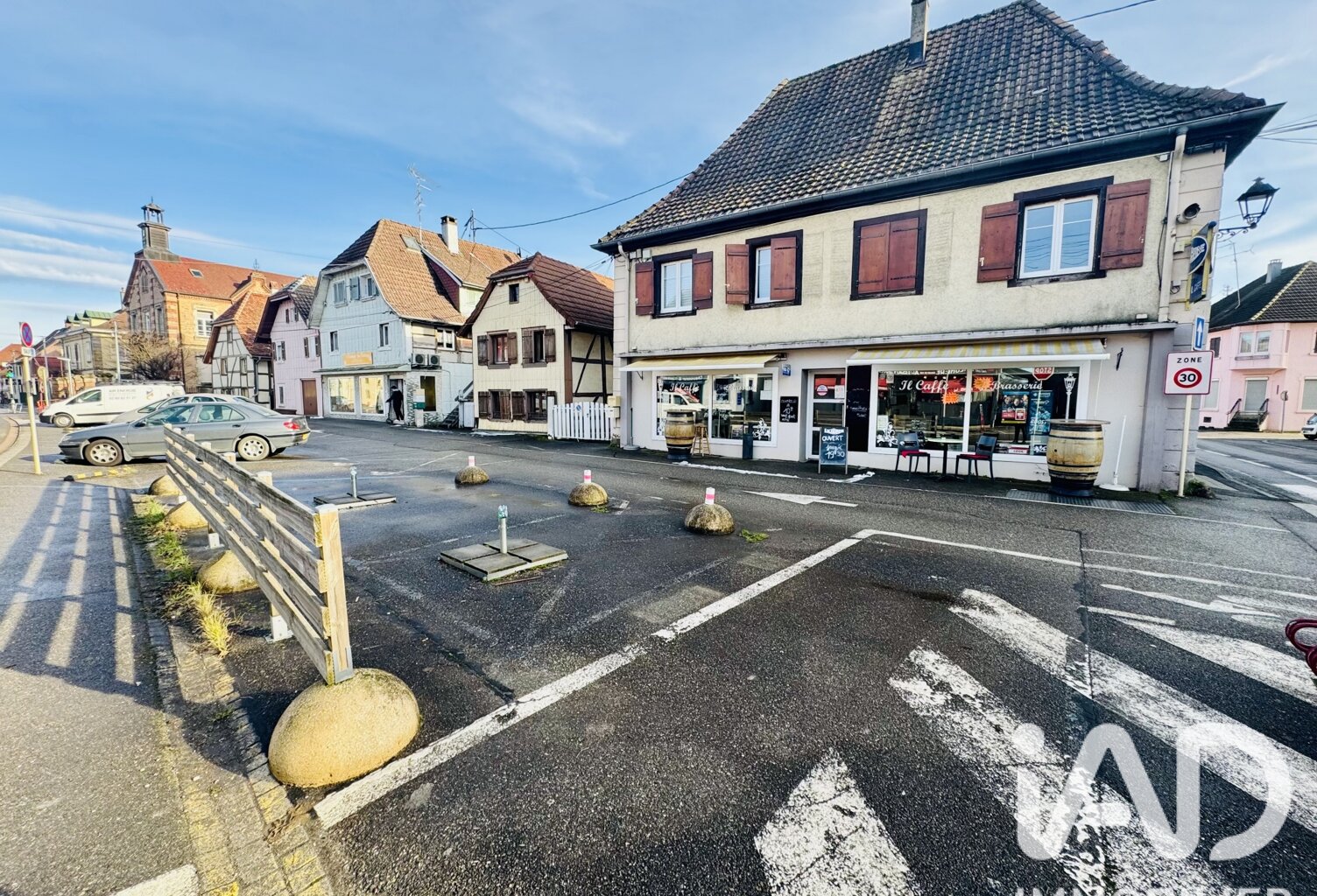 Vente Bar, Brasserie, Tabac 100 m&sup2; — photo 1