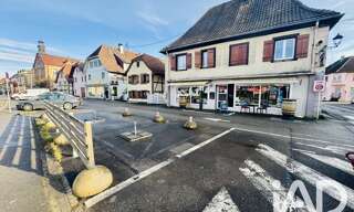 Commerce  100 m² à vendre à Dannemarie (68210)