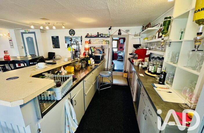 Vente Bar, Brasserie, Tabac 100 m&sup2; — photo 4