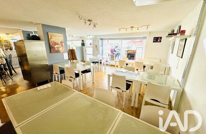 Vente Bar, Brasserie, Tabac 100 m&sup2; — photo 5