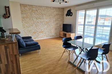Appartement 3 pièces 1446 €