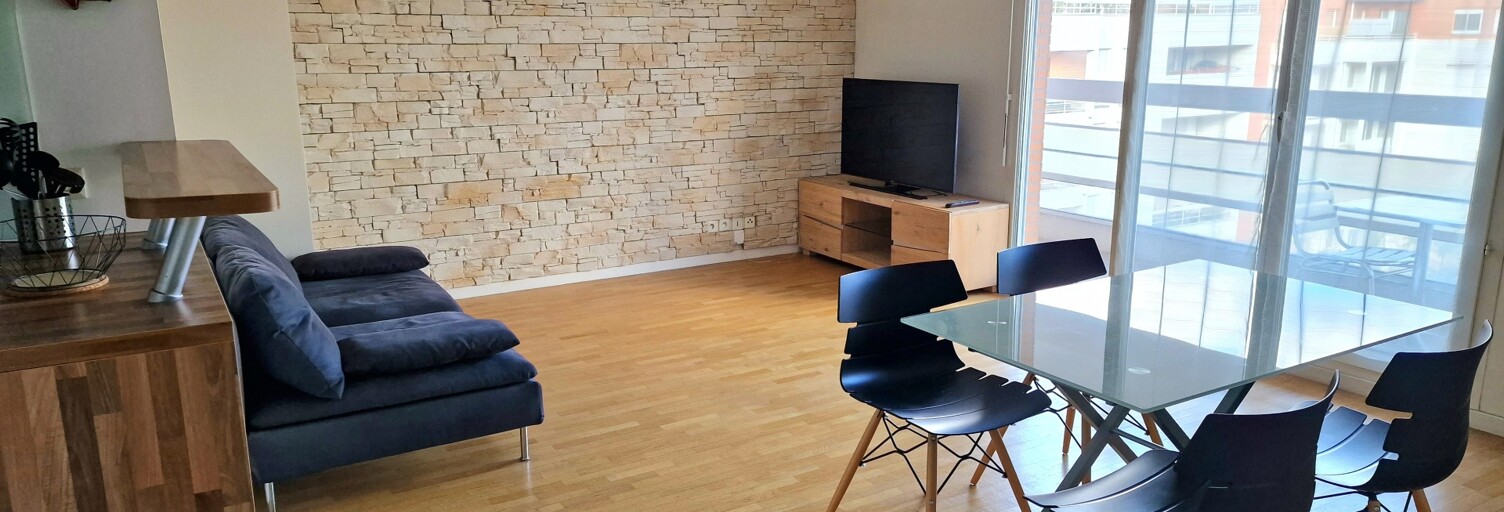 Appartement 3 Pièces 62 m² à louer à Massy (91300)