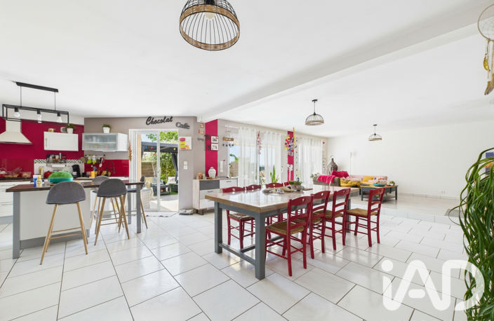 Vente Maison/villa 5 pièces — photo 3