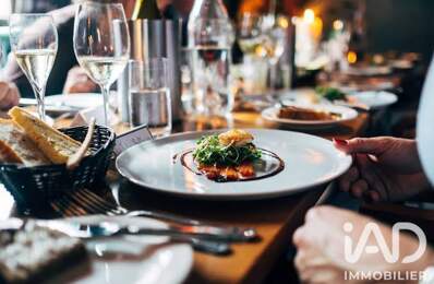 Vente Restaurant 260 m&sup2; — photo du bien