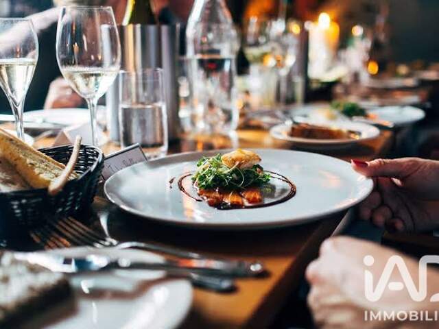 Vente Restaurant 260 m&sup2; — photo du bien