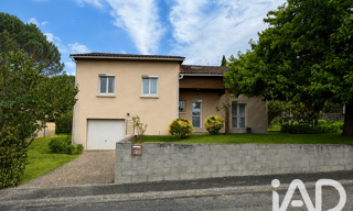 Maison 5 Pièces 113 m² à vendre à Figeac (46100)