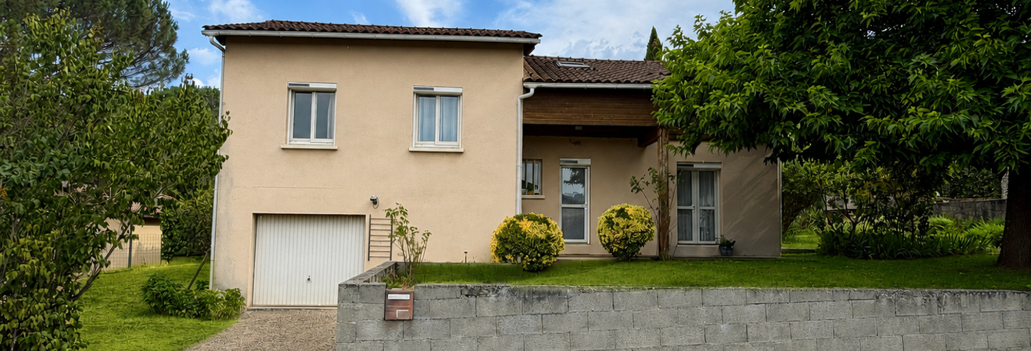 Maison 5 Pièces 113 m² à vendre à Figeac (46100)