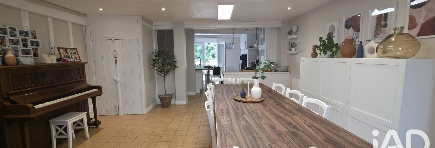 Maison 6 Pièces 175 m² à vendre à Villers-le-Tourneur (08430)
