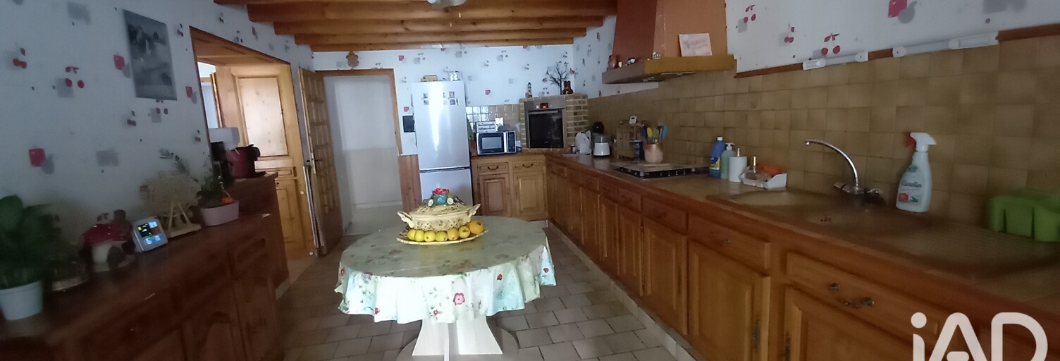 Maison 2 Pièces 202 m² à vendre à Mirambeau (17150)