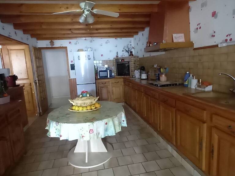 Vente Maison/villa 5 pièces — photo 1