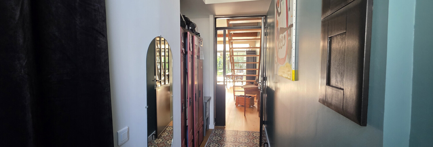 Maison 5 Pièces 102 m² à vendre à Bordeaux (33200)