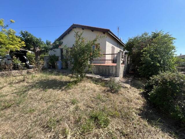 Maison proposé à Villeveyrac