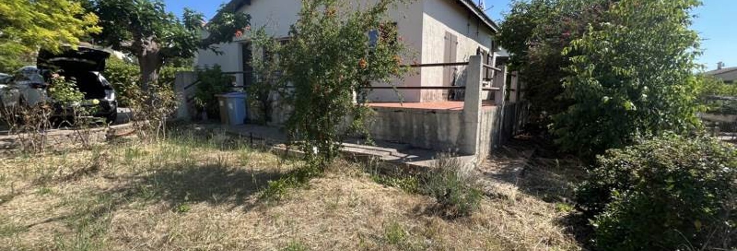 Maison 4 Pièces 122 m² à vendre à Villeveyrac (34560)