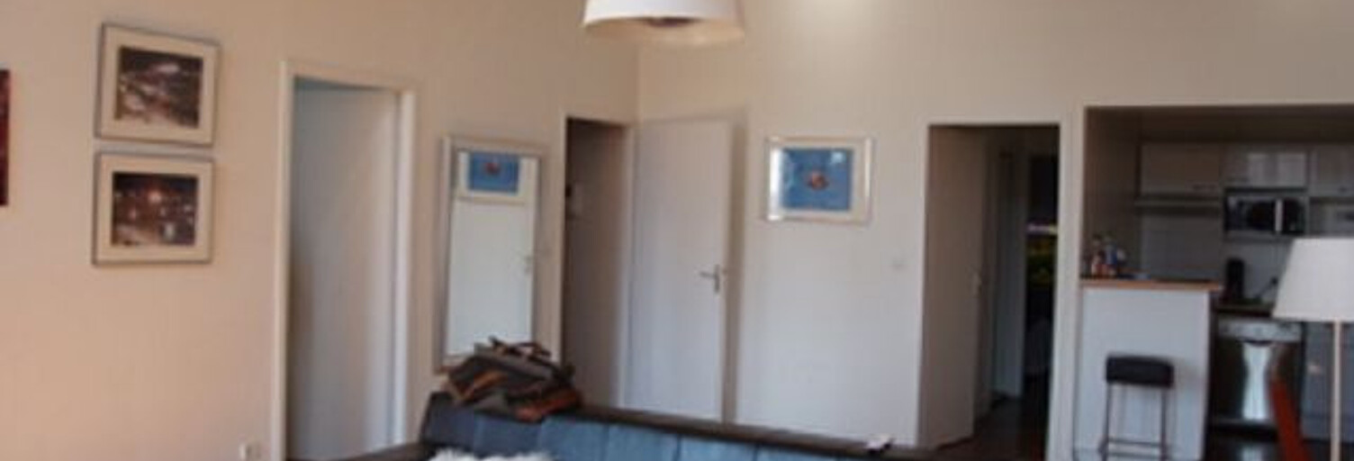 Appartement 3 Pièces 90 m² à louer à Bordeaux (33000)