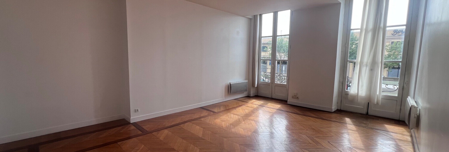 Appartement 3 Pièces 90 m² à louer à Bordeaux (33000)