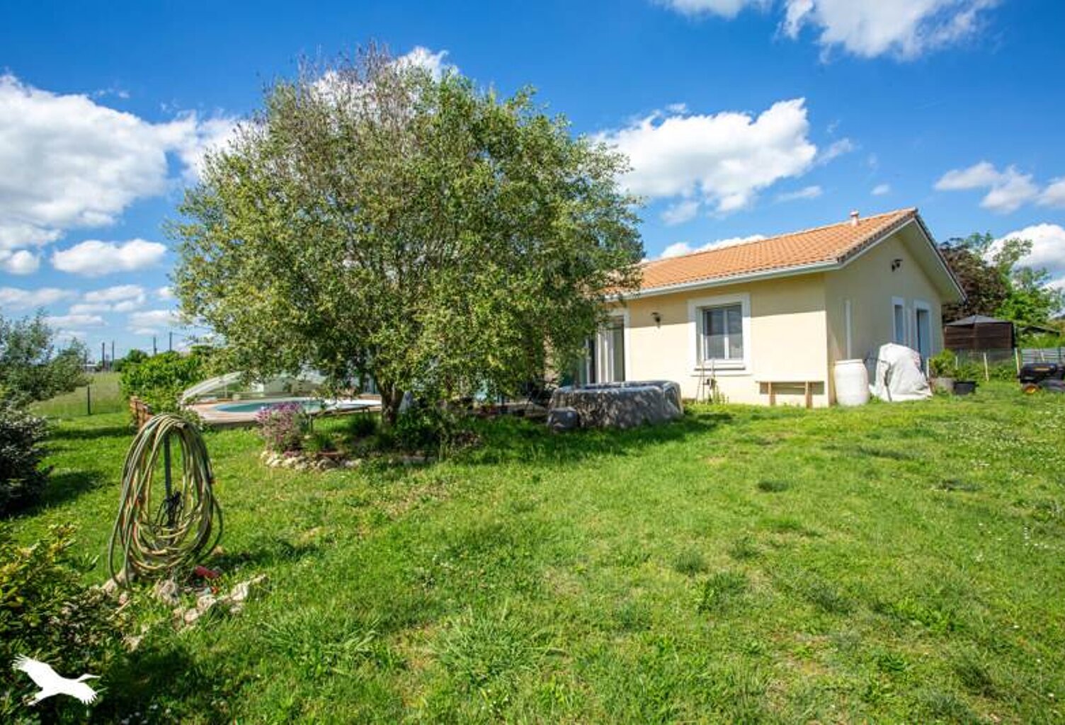 Contemporaine de 7 pièces principales — photo 1