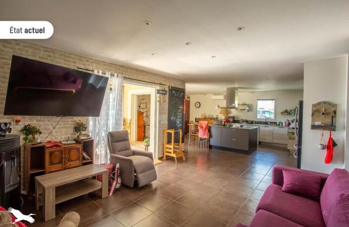 Contemporaine de 7 pièces principales — photo 5