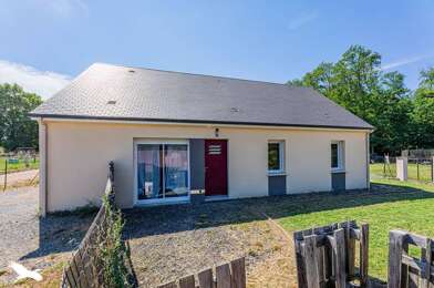 Maison 5 pièces 234300 €