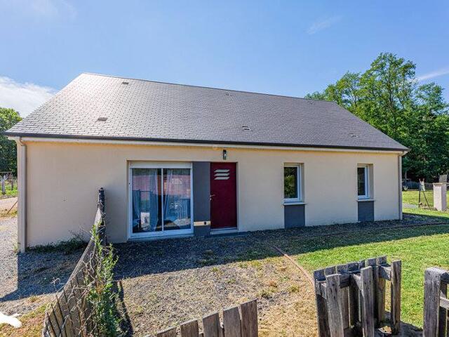 Maison proposé à Civray-de-Touraine
