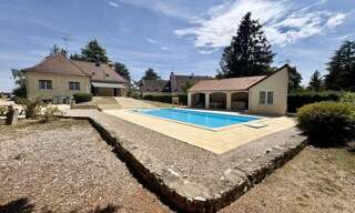 Maison 6 Pièces 206 m² à vendre à Châteauroux (36000)