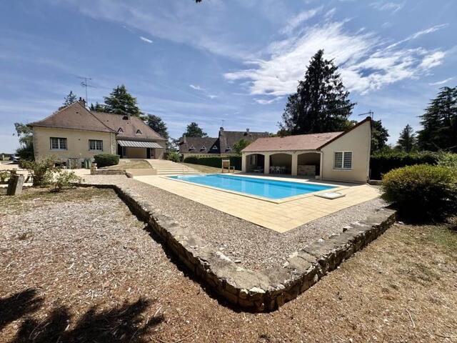 Maison proposé à Châteauroux