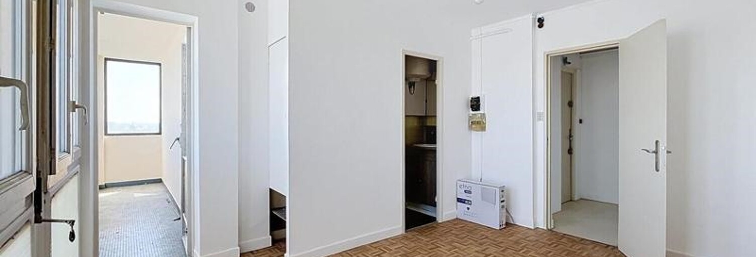 Appartement 2 Pièces 41 m² à vendre à Toulouse (31000)