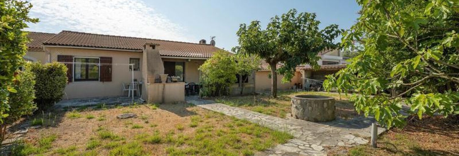 Maison 4 Pièces 88 m² à vendre à Mauguio (34130)