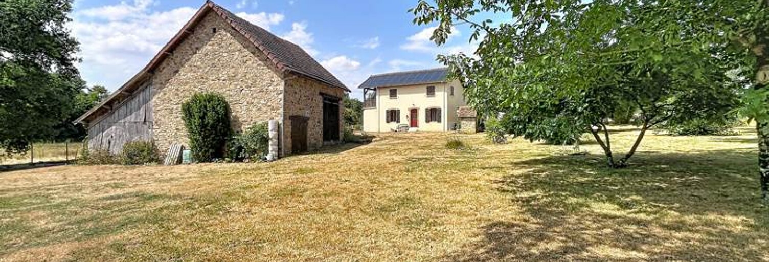Maison 4 Pièces 133 m² à vendre à Meuzac (87380)