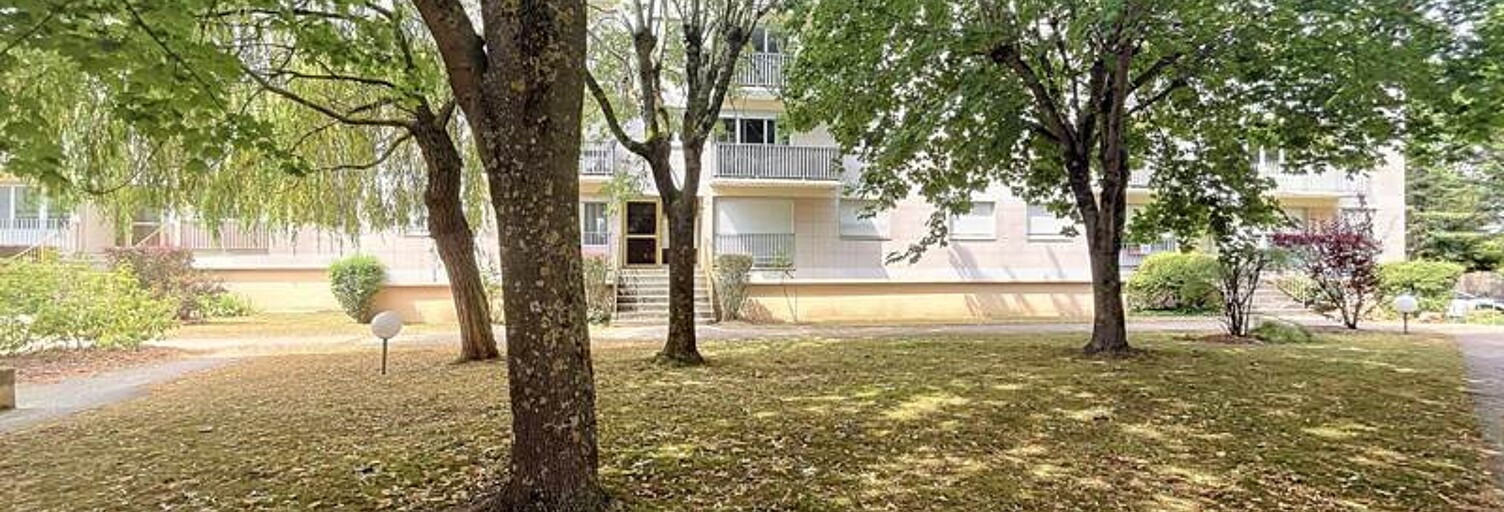 Appartement 2 Pièces 45 m² à vendre à Flins-sur-Seine (78410)